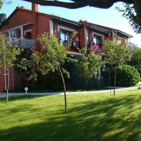 Apartamentos Del Norte Andrín エクステリア 写真