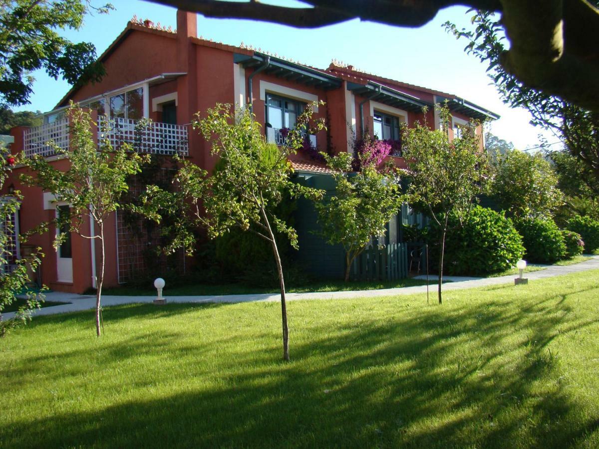 Apartamentos Del Norte Andrín エクステリア 写真