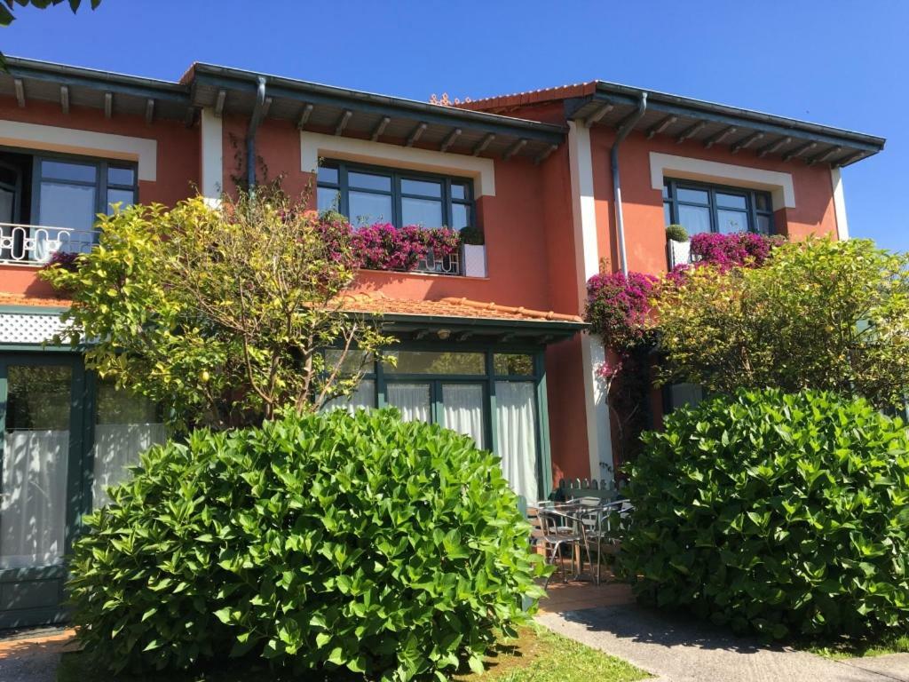 Apartamentos Del Norte Andrín エクステリア 写真