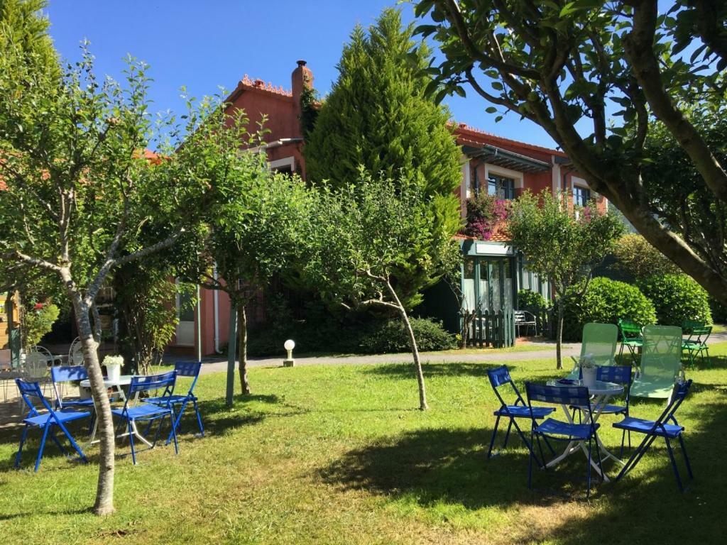 Apartamentos Del Norte Andrín エクステリア 写真