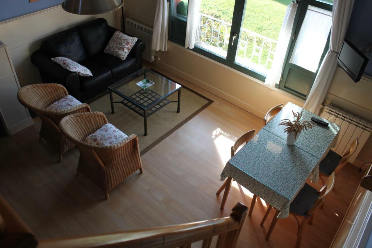 Apartamentos Del Norte Andrín エクステリア 写真