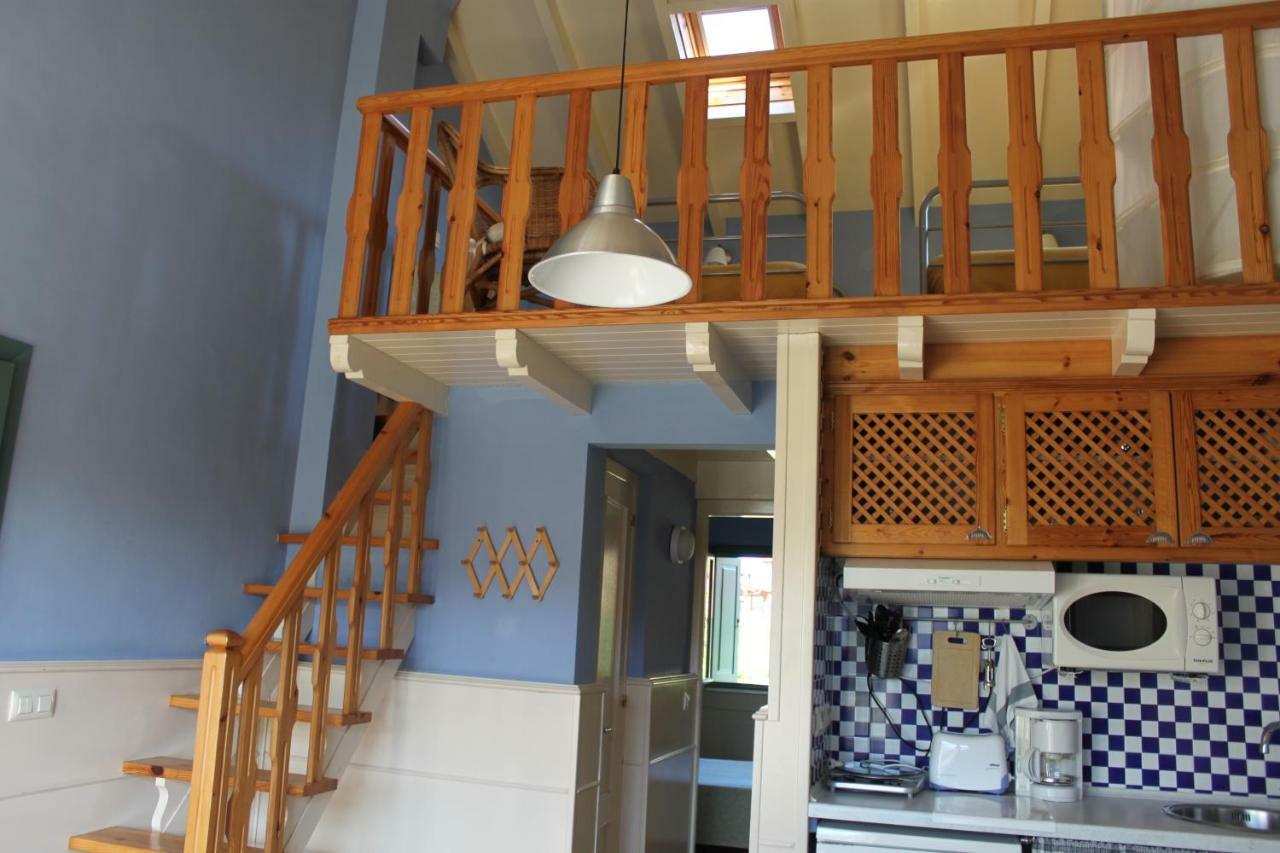 Apartamentos Del Norte Andrín エクステリア 写真