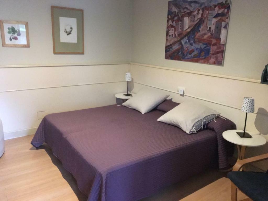 Apartamentos Del Norte Andrín エクステリア 写真