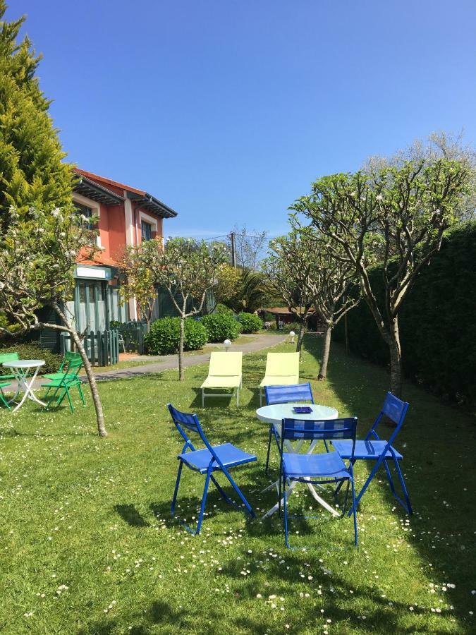 Apartamentos Del Norte Andrín エクステリア 写真
